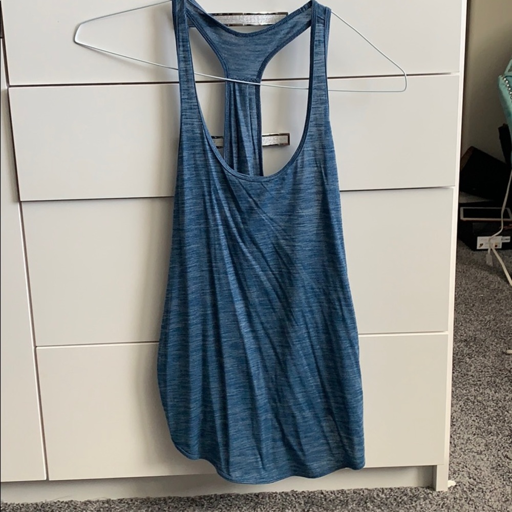 Lululemon tank top